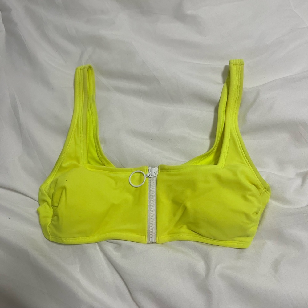 Xhiliration bikini top